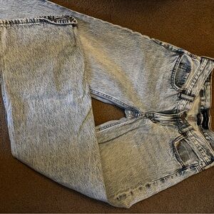 Aeropostale Light Blue Relaxed Jeans